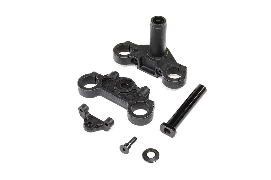 Losi Triple Clamp Set image 84351