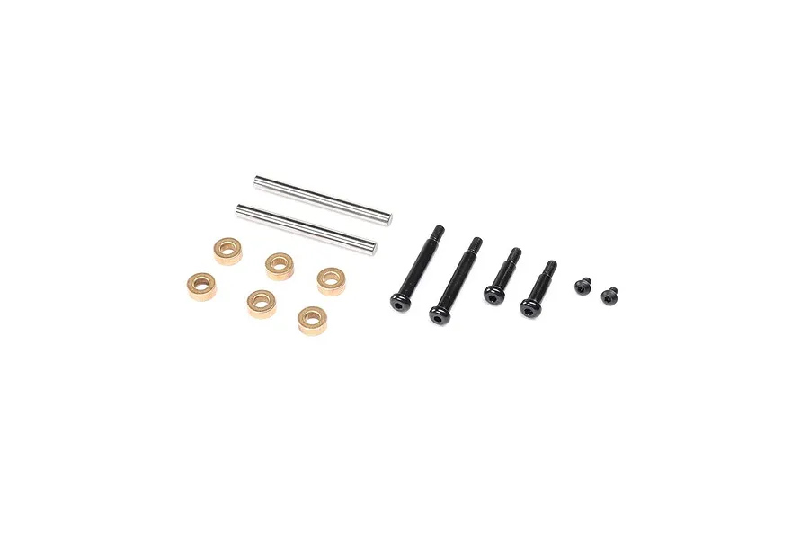 Losi Rear Suspension Hardware Set image 84360