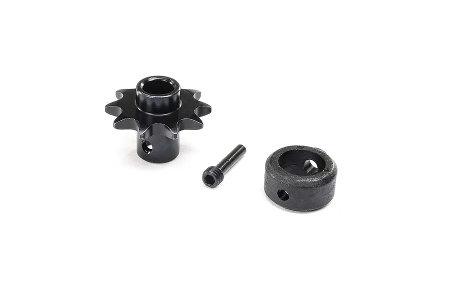 Losi Steel Front Chain Sprocket image 84368