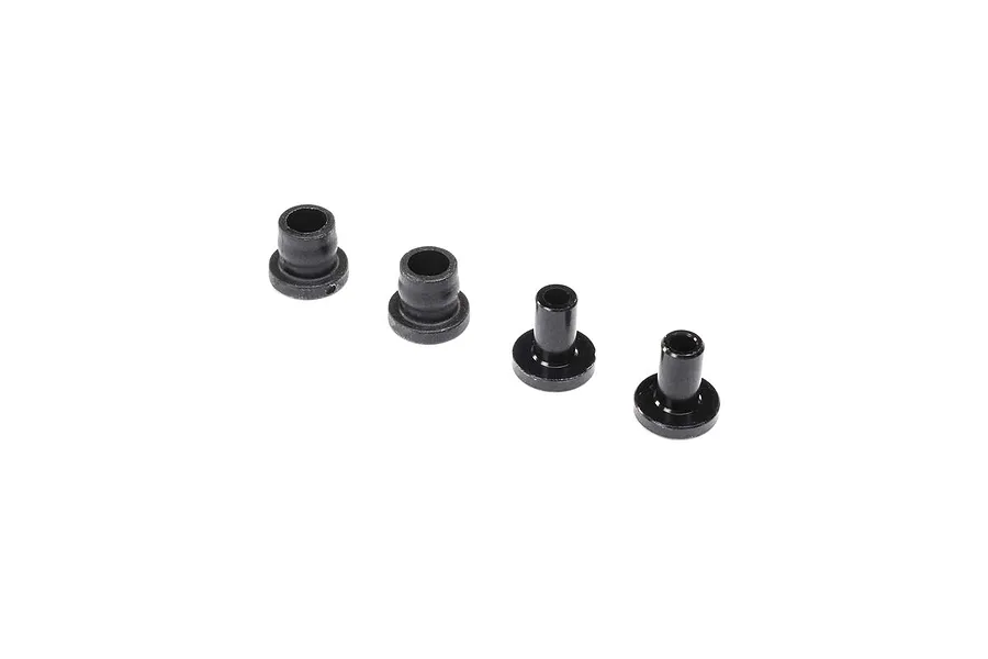Losi Shock Cap Bushings 2Pcs image 84371