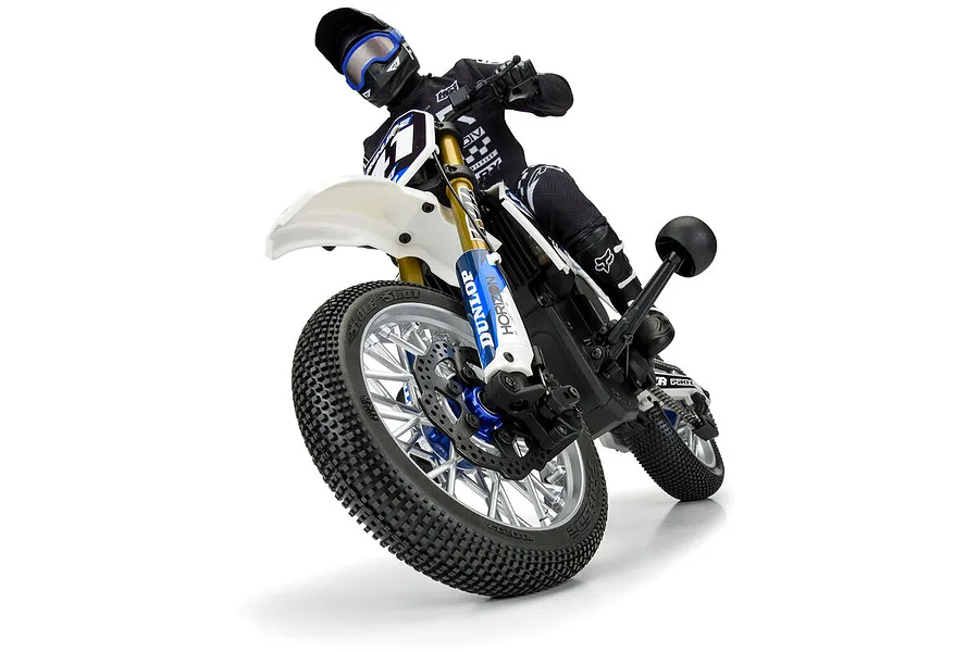 Pro-Line 4.9&amp;quot; Hole Shot MX Front Tyre image 84388