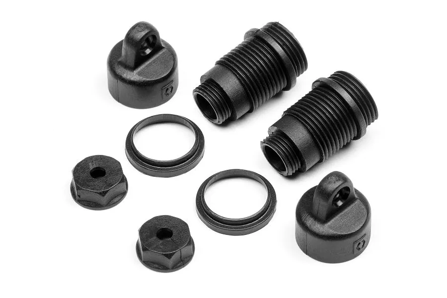 HPI RS4 Sport 3 RS4 Shock Body Set 2Pcs image 8440