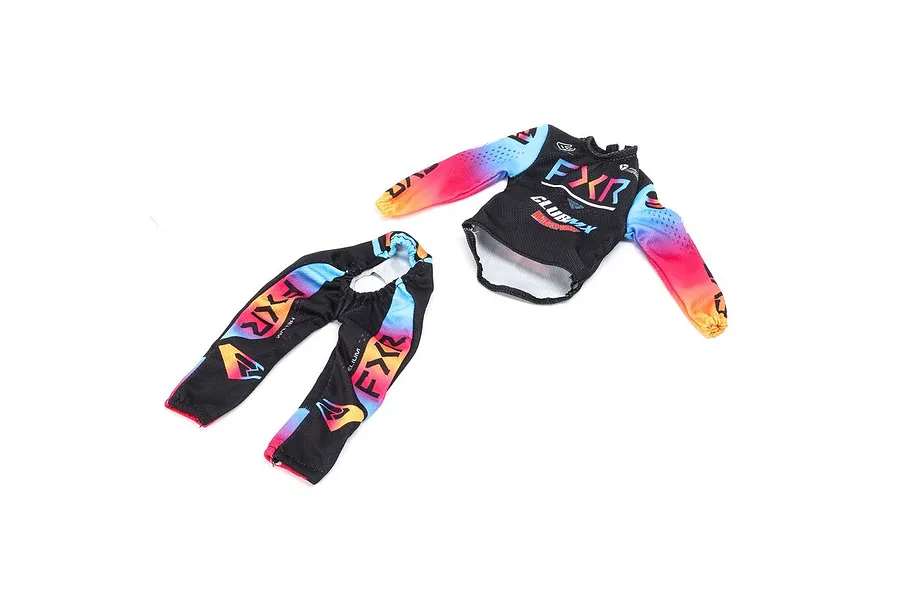 Losi ClubMX Rider Jersey Set image 84394