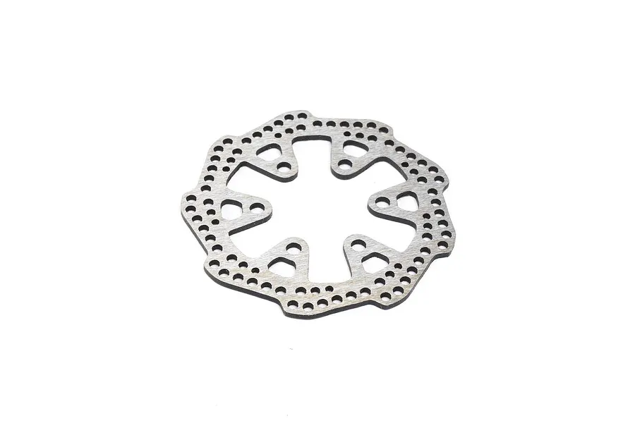 Losi Steel Rear Brake Rotor image 84402