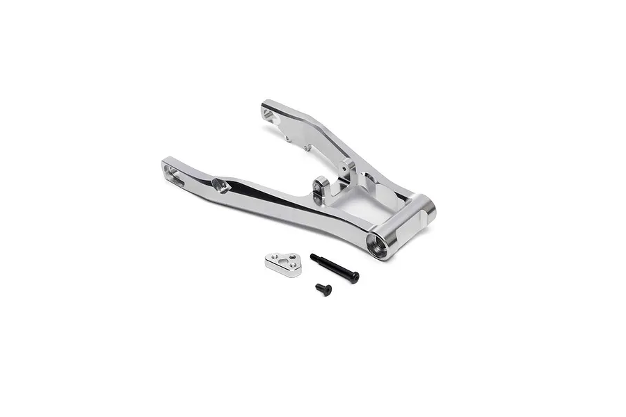 Losi Silver Aluminium Swing Arm image 84403