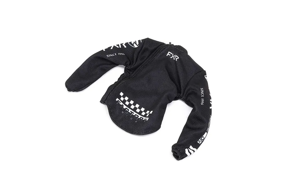 Losi FXR Numberless Rider Jersey Set image 84418