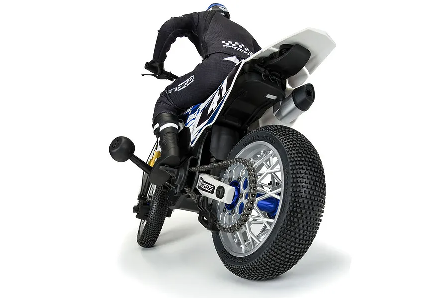 Pro-Line 4.6&amp;quot; Hole Shot MX Rear Tyre image 84427