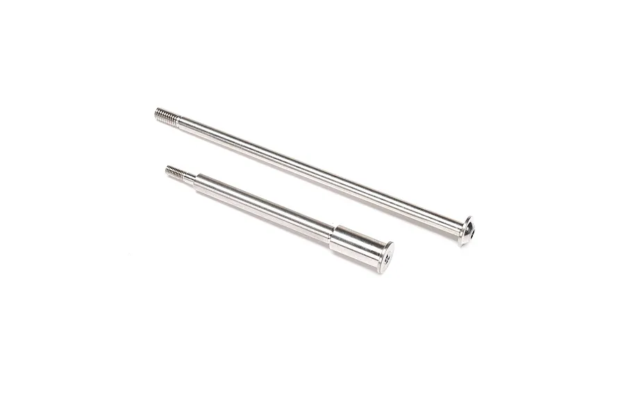 Losi Titanium Axle Set image 84439