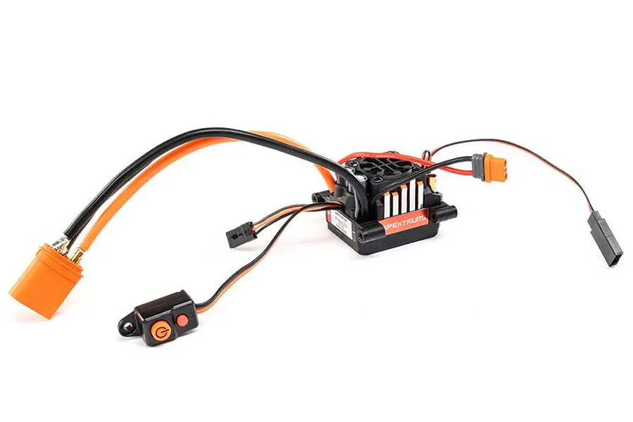 Spektrum Firma 85A Brushless Smart ESC image 84447