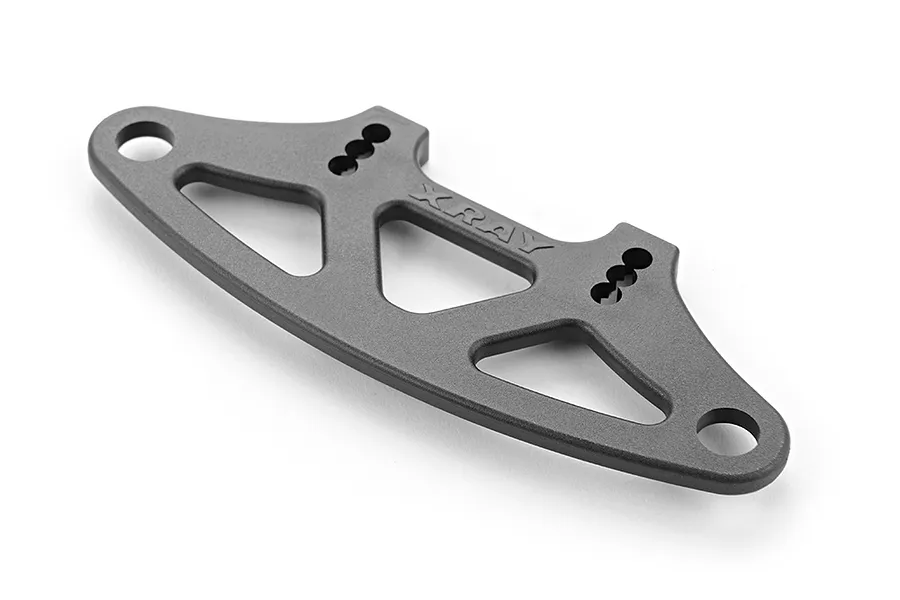 XRAY Composite Upper Holder For Bumper For Adjustable Body Mounts image 84465