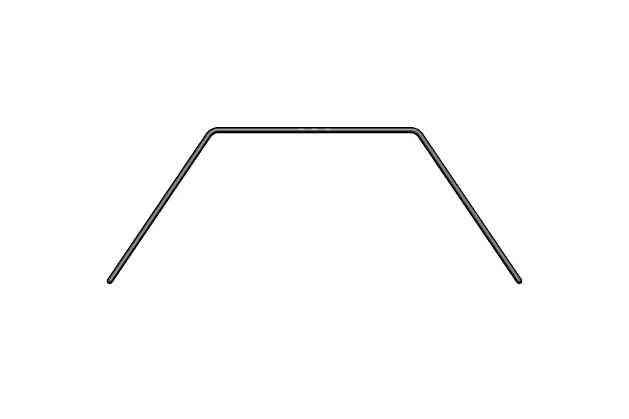 XRAY 1.3mm Front Anti Roll Bar image 84479