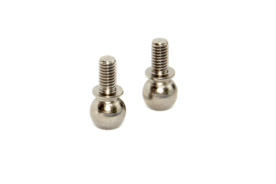 XRAY Hudy Spring Steel 6mm Ball Studs image 84489
