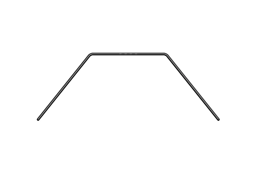 XRAY 1.4mm Rear Anti Roll Bar image 84495