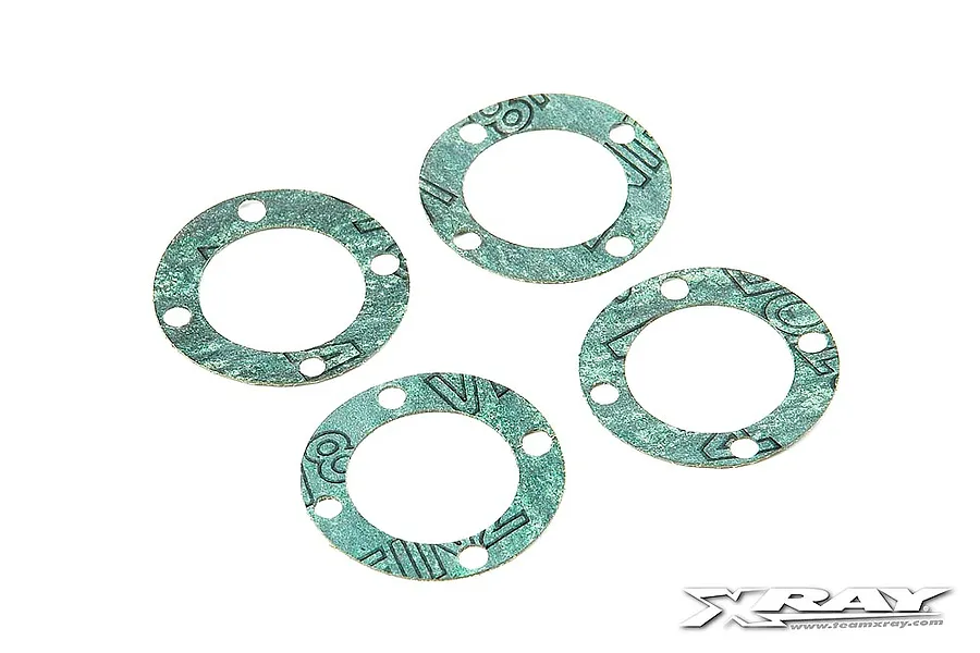 XRAY Differential Gasket 4Pcs image 84502