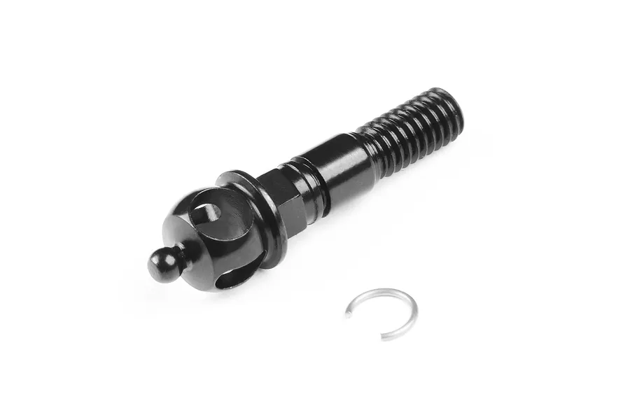 XRAY Hudy Spring Steel Spring Clip Drive Axle image 84507