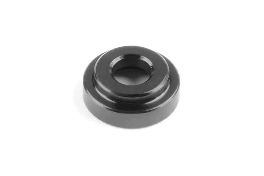 XRAY Black Aluminium Layshaft Washer For Battery Backstop image 84511