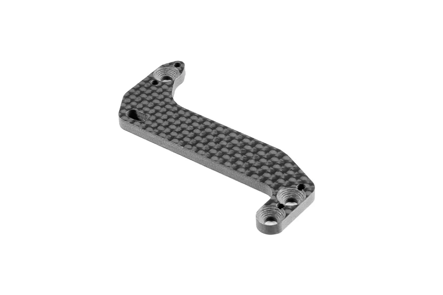XRAY Carbon Fibre 3mm Floating Servo Holder image 84519
