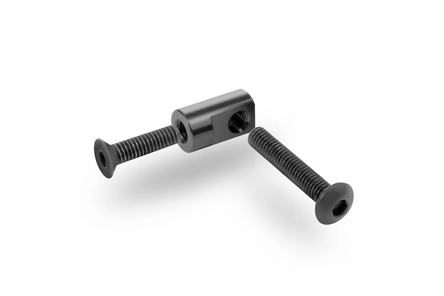 XRAY Black Aluminium Universal Mount image 84522