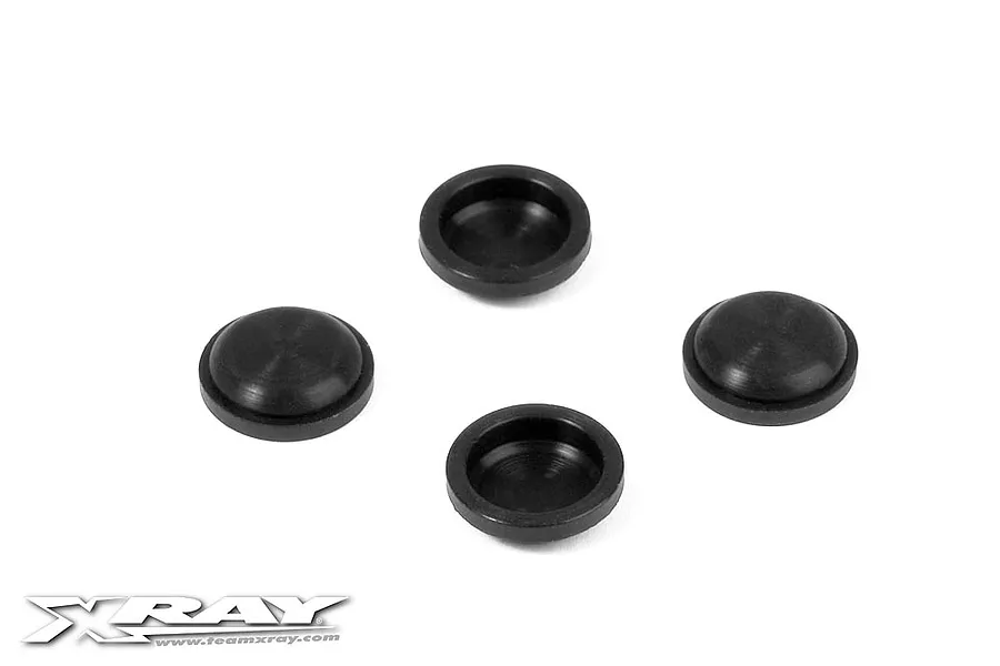 XRAY Shock Absorber Membrane 4 Pcs image 84554