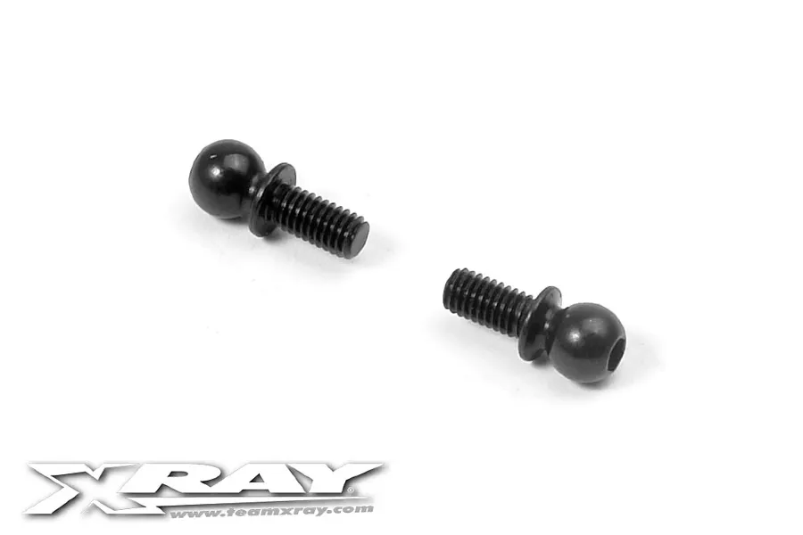 XRAY 4.9mm Ball End 2Pcs image 84561