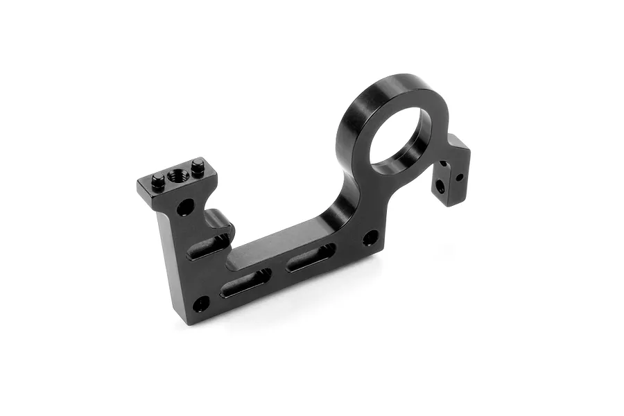 XRAY Black Aluminium Bulkhead Rear Right image 84584