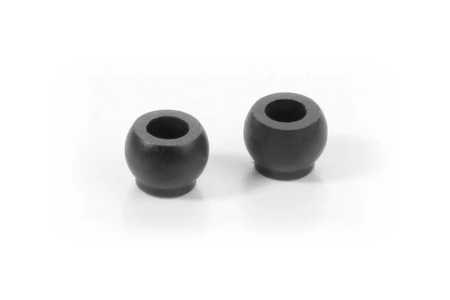 XRAY 6mm Composite Short Universal Pivot Ball 2pcs image 84594