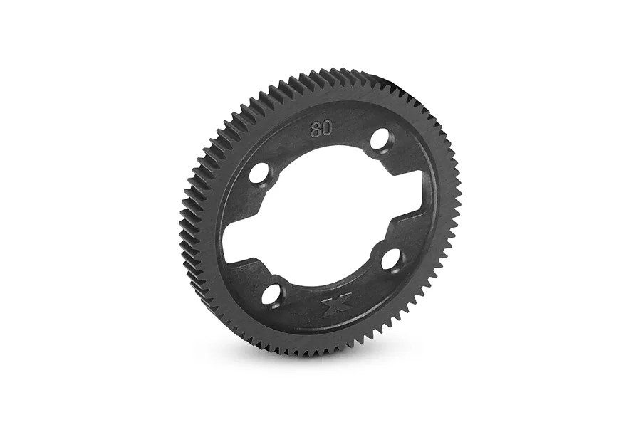 XRAY Composite 80T 64P Spur Gear image 84611