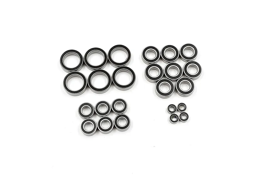Yeah Racing Rubber Shielded Bearing Kit image 84638
