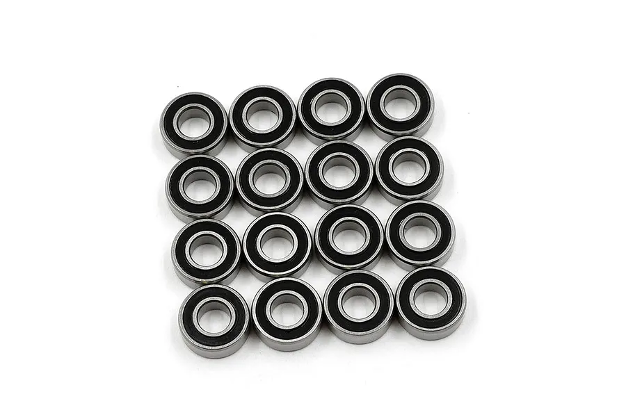 Yeah Racing Rubber Shielded Bearing Kit image 84649