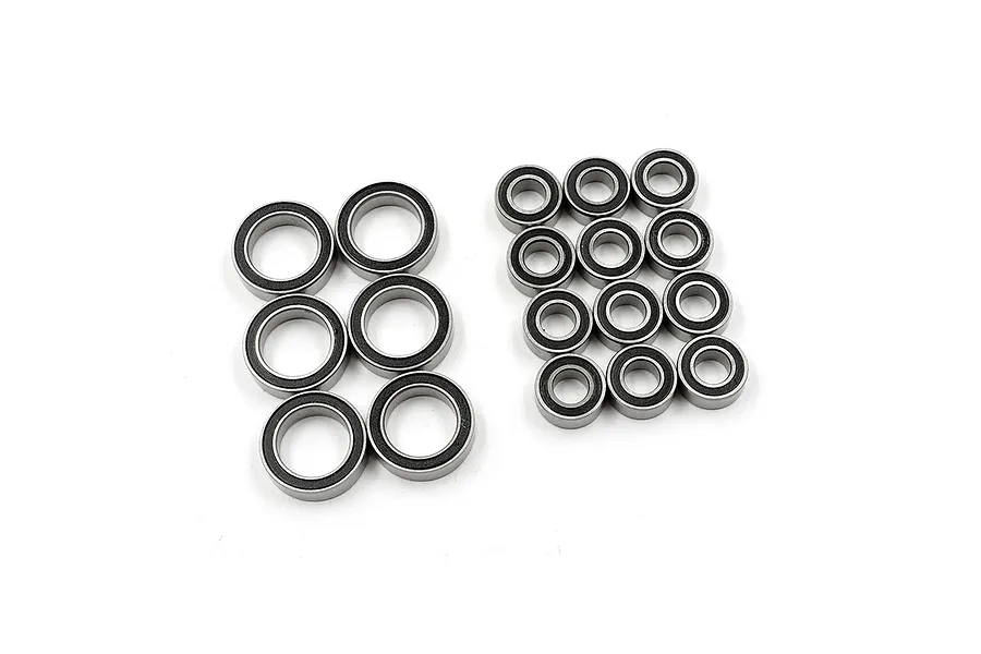 Yeah Racing Rubber Shielded Bearing Kit image 84650