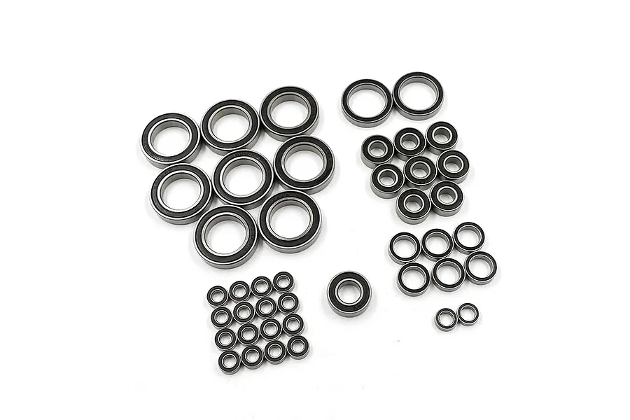 Yeah Racing Rubber Shielded Bearing Kit image 84658