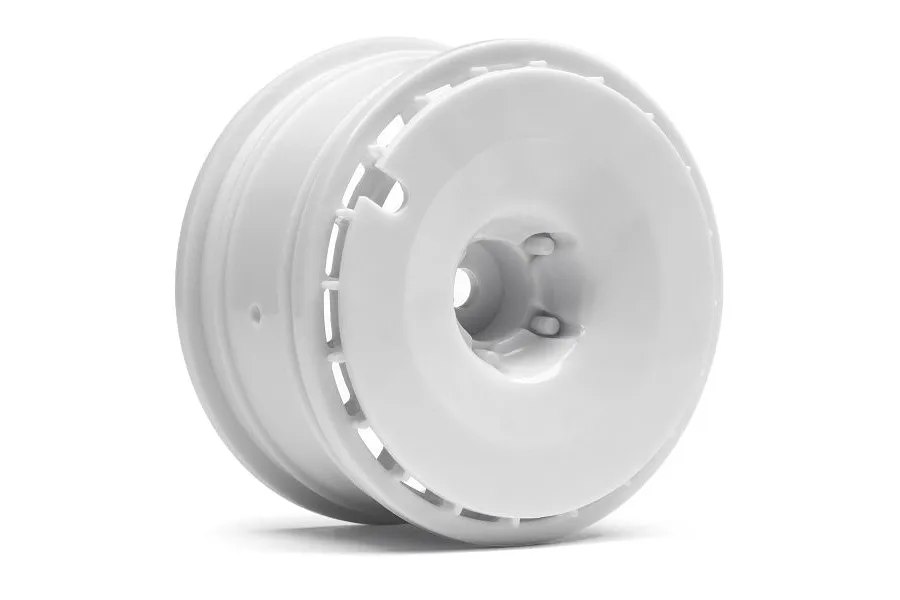 HPI 1.9&amp;quot; Fifteen52 Turbomac White Rims 2Pcs image 8467