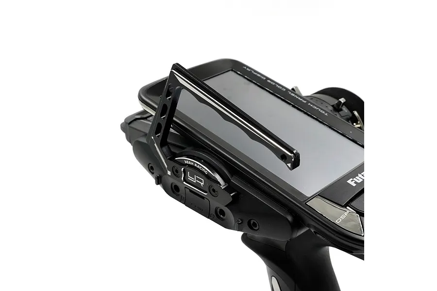 Yeah Racing Black Aluminium Carry Handle For Futaba 10PX image 84663