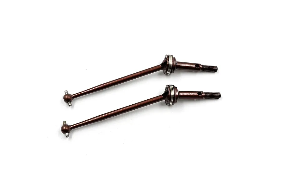 Yeah Racing Spring Steel CVD Driveshafts 2Pcs image 84671