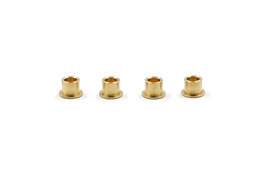 Yeah Racing 4.5x4mm Brass Bushings 4Pcs image 84703