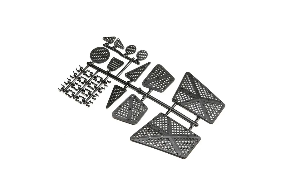 Losi U4 Grid Set image 84713