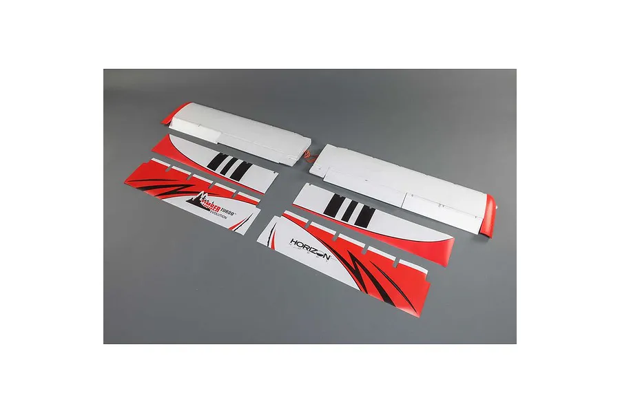 E-Flite 1.5m Turbo Timber Evolution Wings image 84714