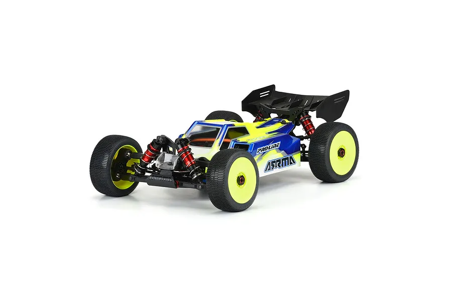 Pro-Line 1/8 Axis Unpainted Shell image 84719