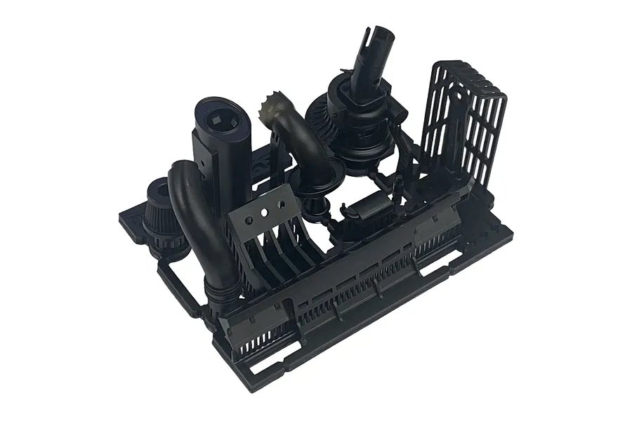 Pandora RC 1/10 RWB Rotana Muffler Set image 84739