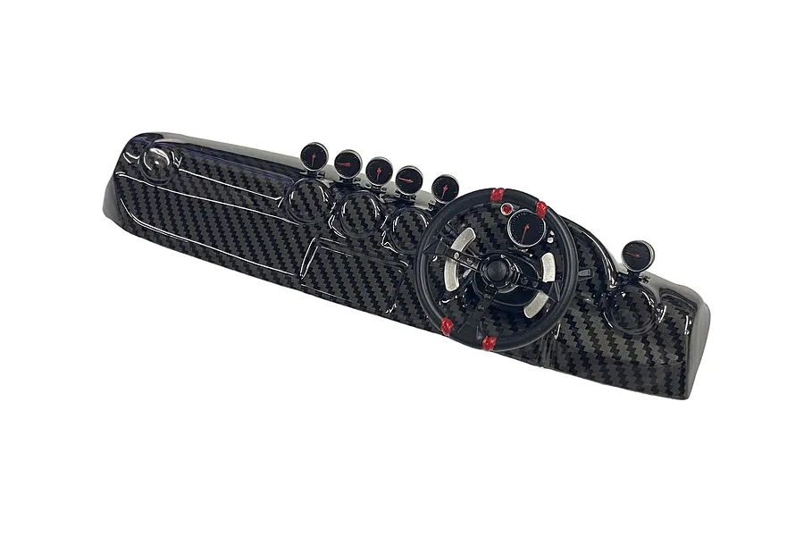 Pandora RC Steering Wheel Set image 2