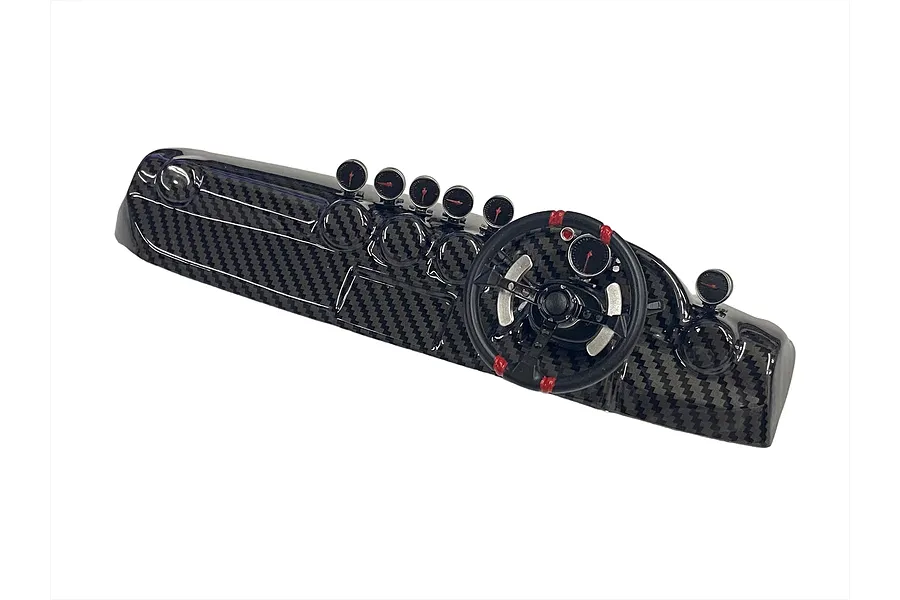 Pandora RC Gauge Set image 3