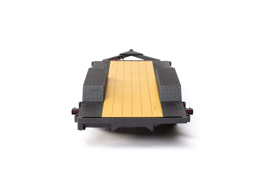 Axial 1/24 SCX24 Flat Bed Vehicle Trailer image 84812