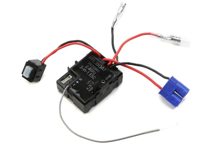 Pro Boat 9&amp;quot; Sprint Jet ESC/Receiver Combo image 84897