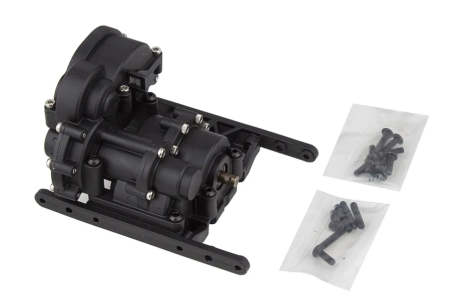 Element RC Enduro SE XF Transmission Set image 84899