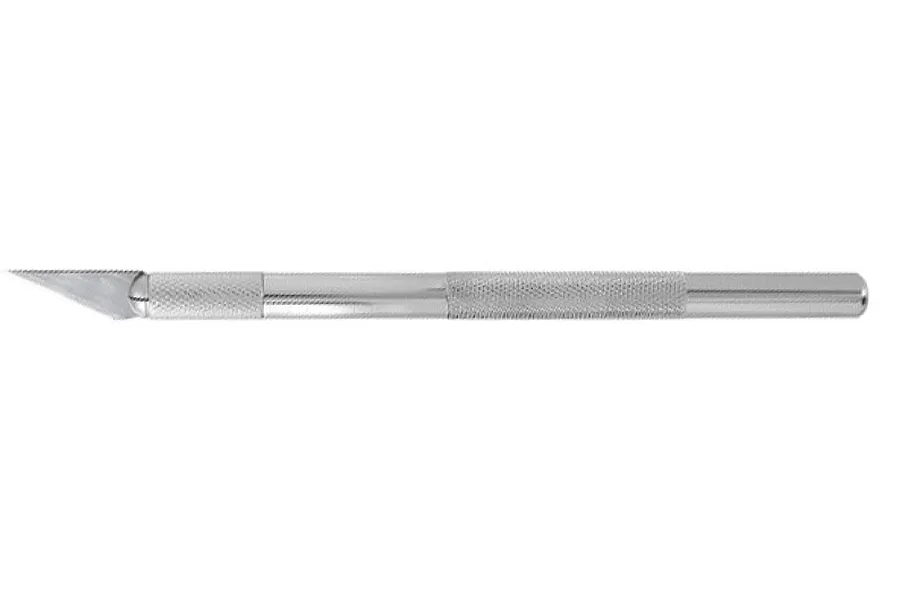 Delta #1 Light Duty Hobby Knife w/ #11 Blade image 84918