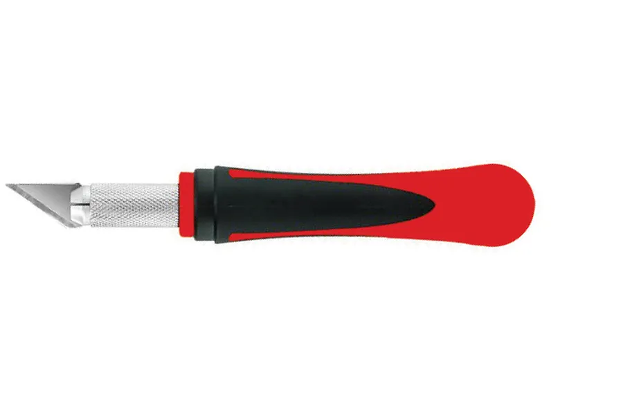 Delta #5 Heavy Duty Hobby Knife w/ #24 Blade image 84920