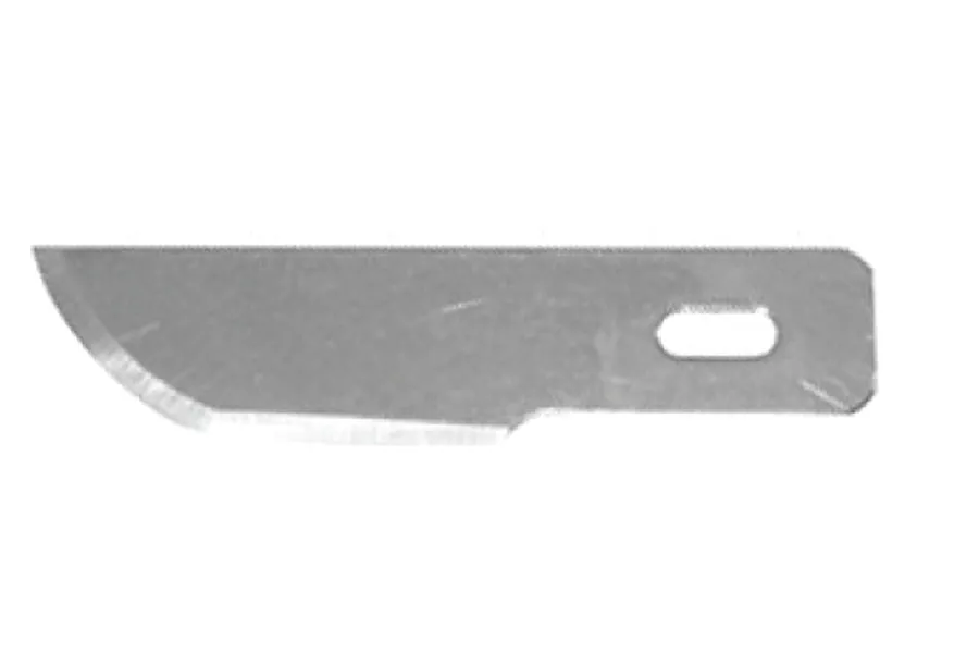 Delta #22 Curved Carving Blades 5Pcs image 84933