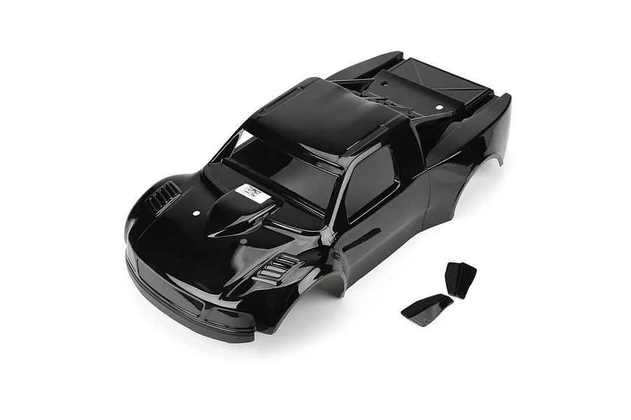 Pro-Line 1/7 1997 &amp;quot;Riveria Edition&amp;quot; Ford F-150 Painted Body Shell - Black image 84968