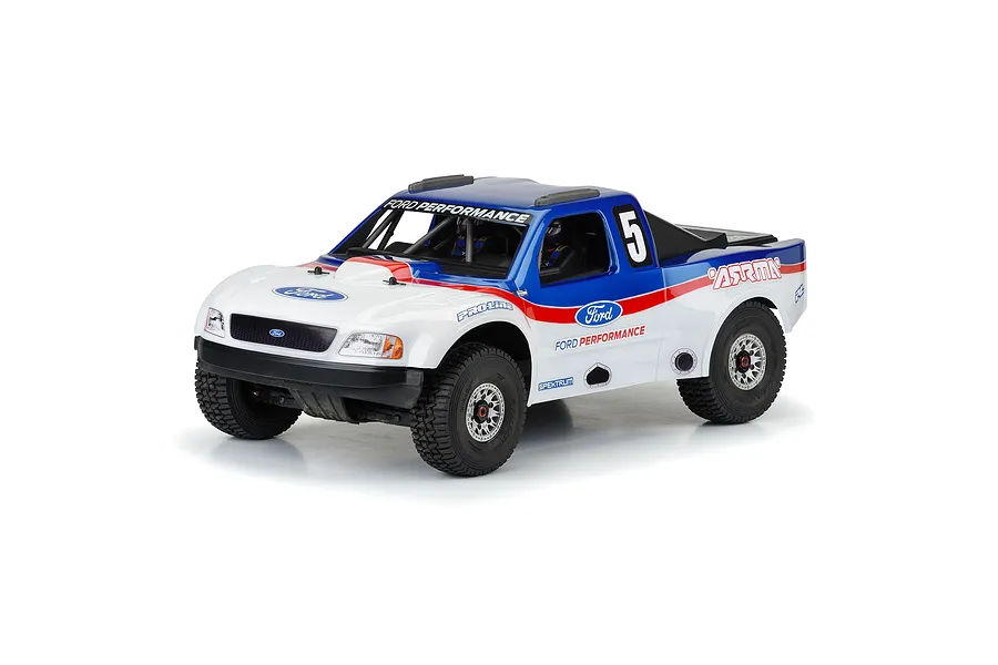 Pro-Line 1/7 1997 Ford F-150 Unpainted Body Shell - Clear image 84976