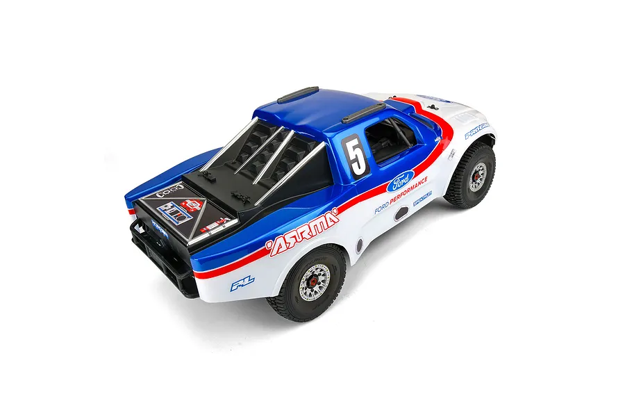 Pro-Line 1/7 1997 Ford F-150 Unpainted Body Shell - Clear image 84978